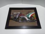 Alfa Romeo Racing - Kimi Räikkönen - 2020 - Photograph, Collections, Marques automobiles, Motos & Formules 1
