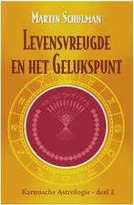 Karmische astrologie / 2 Levensvreugde en het gelukspunt /, Verzenden, Zo goed als nieuw, M. Schulman