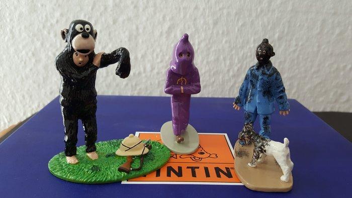 Moulinsart - Tintin - Tintin Trio - Réf. 46220 - 2006, Boeken, Strips | Comics