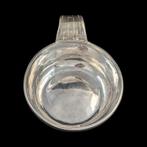Rare antique French Minerva mark wine taster, Louis XV–Louis, Antiek en Kunst