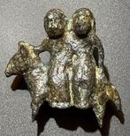 Oud-Romeins Brons Exclusieve figurine in de vorm van Jozef