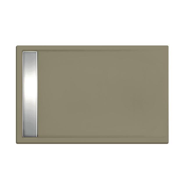 SHOWMODEL! xenz easy tray douchevloer, Doe-het-zelf en Bouw, Sanitair, Verzenden
