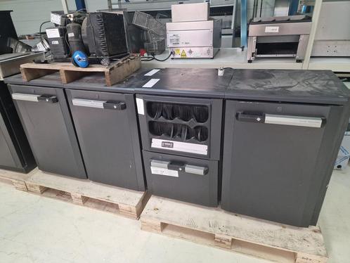 Gamko Euro-Line Barkoeling 3drs 230V, Zakelijke goederen, Horeca | Keukenapparatuur, Ophalen of Verzenden