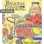 Regional Italian Cooking 9780744520941 Elisabetta Ferrero, Verzenden, Gelezen, Elisabetta Ferrero