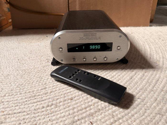 Musical Fidelity - X-Plora Tuner, Audio, Tv en Foto, Radio's