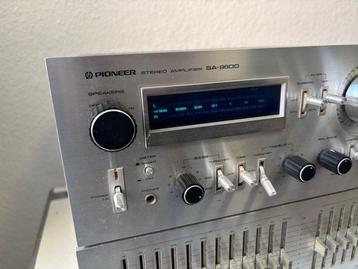 Pioneer - SA-9800 Amplificateur à semi-conducteurs beschikbaar voor biedingen