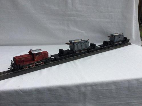 Märklin, Primex H0 - 3064 - Locomotive diesel, Transport de, Hobby & Loisirs créatifs, Trains miniatures | HO
