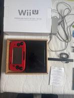 Nintendo - Wii u - with 9 games and 4 controllers -, Games en Spelcomputers, Nieuw