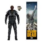 The Walking Dead Action Figure Gas Mask Zombie (Season 4) 13, Verzamelen, Ophalen of Verzenden, Nieuw