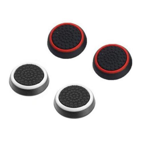 4 Thumb Stick Grips voor PS3/PS4/Xbox 360/Xbox One Joystick, Games en Spelcomputers, Spelcomputers | Overige, Nieuw, Verzenden