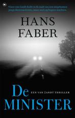 Van Zandt - De minister 9789044359749, Hans Faber, Verzenden