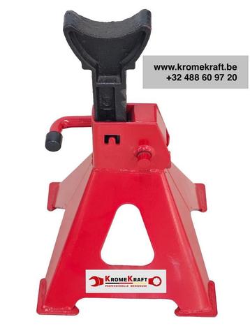 Pre-Order PROMO - NIEUW - Assteun 6 ton set van 2 beschikbaar voor biedingen