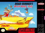 Looney Tunes Road Runner Compleet - Beschadigd (Losse Car..., Games en Spelcomputers, Games | Nintendo Super NES, Ophalen of Verzenden