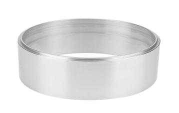 Aluminium luchtfilter spacer 2 inch hoog, Ophalen of Verzenden