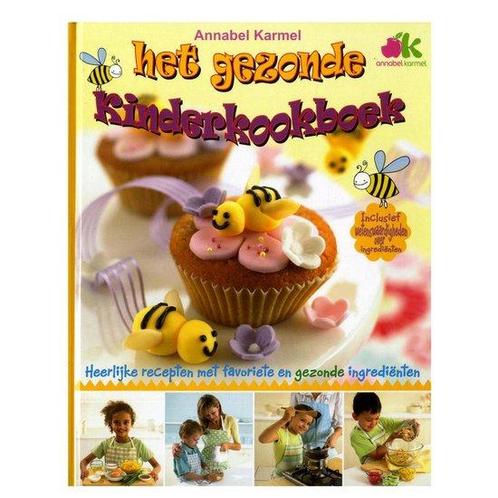 Het gezonde kinderkookboek 8716745001012, Livres, Livres Autre, Envoi