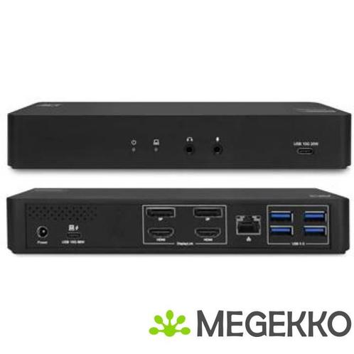 ACT AC7160 USB-C Dual 4K Docking Station, Computers en Software, Overige Computers en Software, Nieuw, Verzenden