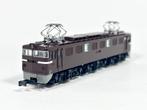 Kato N - 3027 - Train miniature (1) - EF60 Brun - JNR, Hobby en Vrije tijd, Nieuw