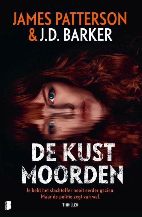 De kustmoorden 9789022593073 J.D. Barker, Boeken, Thrillers, Gelezen, Verzenden
