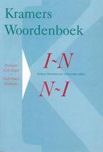 Kramers woordenboek Italiaans-Nederlands, Gelezen, Verzenden, Nederlands