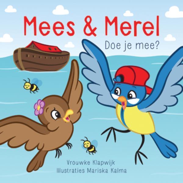 Doe je mee? / Mees & Merel 9789033832963 Vrouwke Klapwijk, Boeken, Kinderboeken | Kleuters, Gelezen, Verzenden