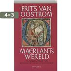 Maerlants wereld 9789053336540 Frits van Oostrom, Boeken, Verzenden, Gelezen, Frits van Oostrom