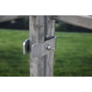 Connecteur pour panneaux de clôture, Bricolage & Construction, Serrurerie de bâtiment & Dispositif de fermeture