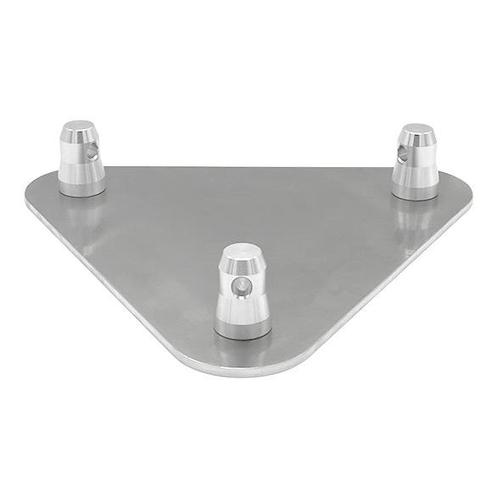 Baseplate voor Duratruss DT33 driehoek truss, Musique & Instruments, Lumières & Lasers, Envoi