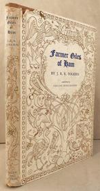 J. R. R. Tokien - Farmer Giles of Ham. The rise and