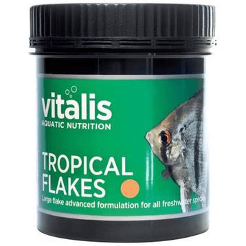 Vitalis Tropical Flakes 15 g, Verzenden