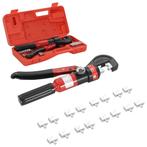 vidaXL Krimptang hydraulisch 4-6-8-10-16-25-35-70 mm², Doe-het-zelf en Bouw, Gereedschap | Handgereedschap, Verzenden, Nieuw