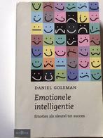 Emotionele Intelligentie 9789025499730, Livres, Psychologie, Daniel Goleman, Goleman, Daniel, Verzenden