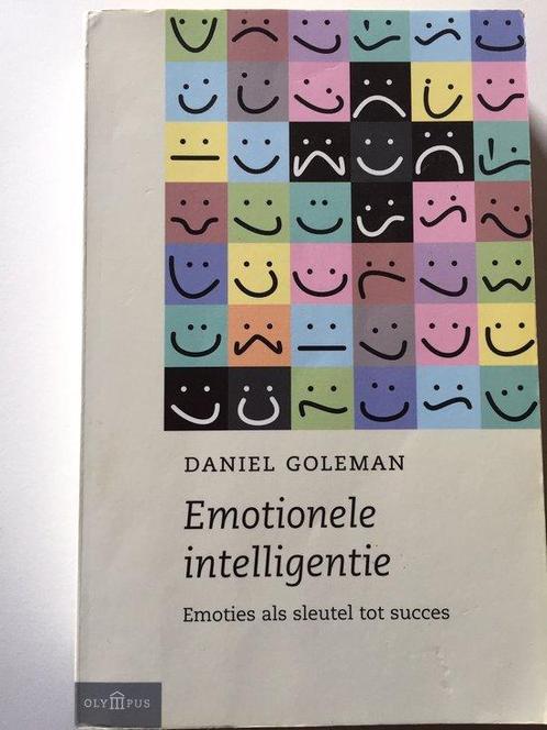 Emotionele Intelligentie 9789025499730, Boeken, Psychologie, Gelezen, Verzenden