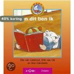 En dit ben ik / Maan voor kinderen die leren lezen / 1, Boeken, Kinderboeken | Jeugd | onder 10 jaar, Verzenden, Gelezen, Elle van Lieshout