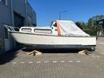 Veiling: Stalen Motorboot Cruiser (Marge), Watersport en Boten, Ophalen, Nieuw