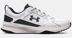 Under Armour Charged Edge-Wht - Maat 12, Kleding | Heren, Schoenen, Wit, Under Armour, Nieuw, Ophalen of Verzenden