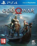 God of War 2018-Standaard (PlayStation 4) Gebruikt, Games en Spelcomputers, Games | Sony PlayStation 4, Ophalen of Verzenden, Nieuw