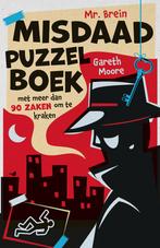 Mr. Brein misdaadpuzzelboek (9789045327235), Boeken, Overige Boeken, Verzenden, Nieuw