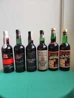 Abbots Old Ciro, 1978 Anghelu Ruju, 1970 Moscato di, Verzamelen, Nieuw