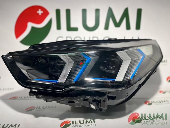BMW X2 U10 VOLL LED PHARE AVANT GAUCHE KPL 5A77EB7, Auto-onderdelen, Verlichting, Gebruikt, BMW, Verzenden