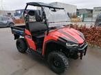 UTV Diesel Linhai kubota powered, Motoren, 3 cilinders, 12 t/m 35 kW