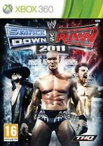 WWE Smackdown vs Raw 2011 (Xbox 360) PEGI 16+ Sport:, Verzenden