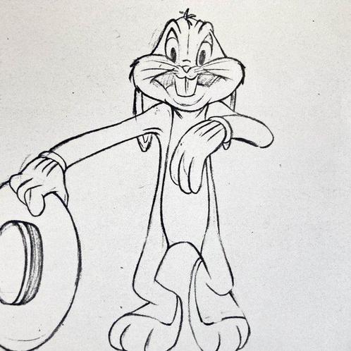 BUGS BUNNY (1949) Unique : Come from the Virgil Ross Archive, Cd's en Dvd's, Dvd's | Tekenfilms en Animatie