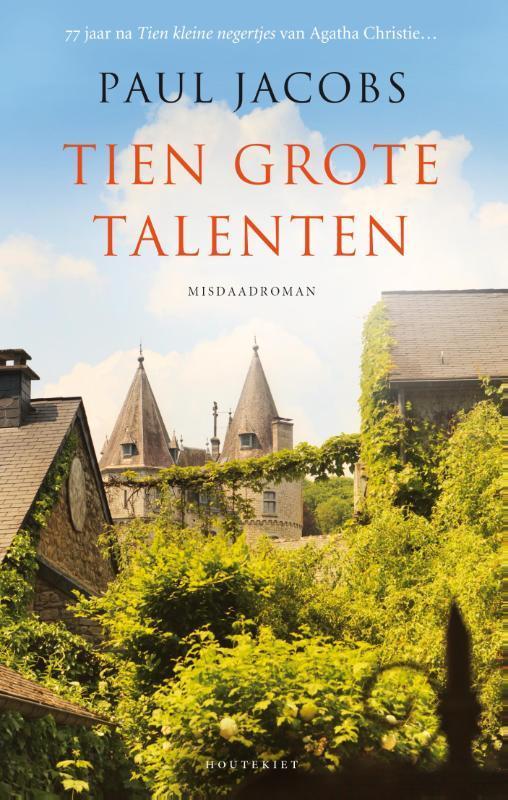 Tien grote talenten / Thomas Breens / 7 9789089244741, Boeken, Thrillers, Zo goed als nieuw, Verzenden
