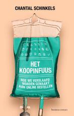 Het koopinfuus 9789047016632 Chantal Schinkels, Boeken, Verzenden, Gelezen, Chantal Schinkels