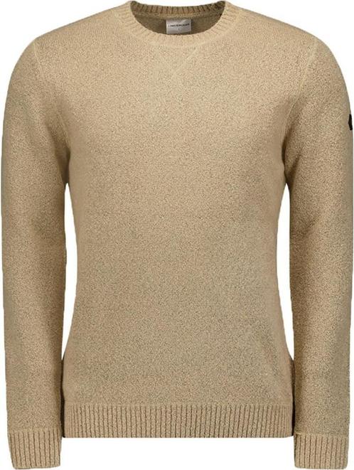 No Excess Trui Melange Beige maat Maat 52/54 (L) Heren, Vêtements | Hommes, Pulls & Vestes, Envoi