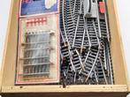 Lima H0 - Modeltreinsporen (1) - Groot kavel met rails w.o.