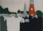 Nicolas de Stael (1914-1955) - Paris : La Tour Eiffel, Antiquités & Art