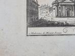 Italië - Roma; PIRANESI, Giovanni Battista (1720-1778) -, Boeken, Nieuw