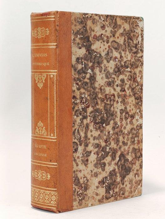 Champollion-Figeac - Egypte ancienne - 1839, Antiek en Kunst, Antiek | Boeken en Manuscripten