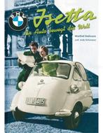 BMW ISETTA, EIN AUTO BEWGT DIE WELT, Ophalen of Verzenden